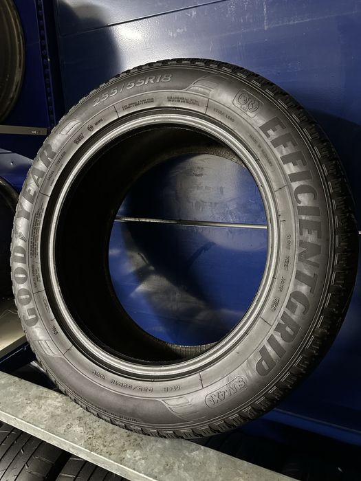 255 55 r18 літо GoodYear Efficientgrip 255/55r18 Розпродаж Склад Умань