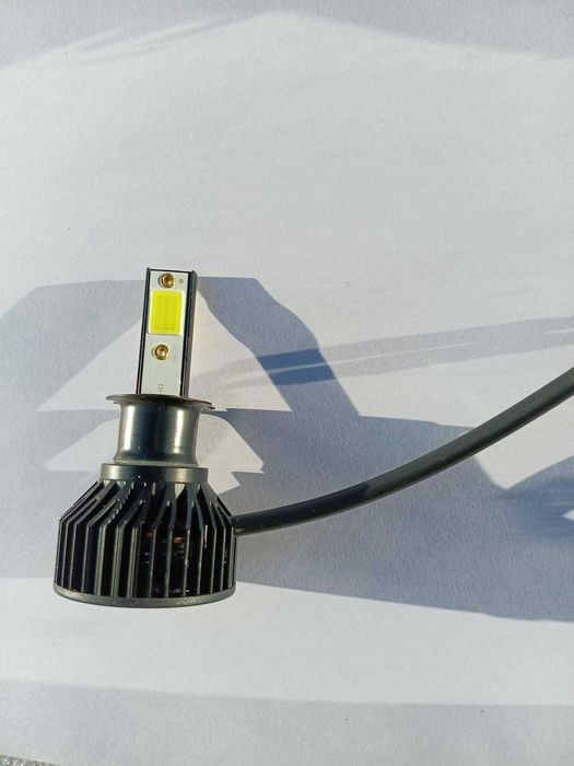 Lâmpadas Led Para Carro H1 H3 H4 H7 H11 Frete grátis.