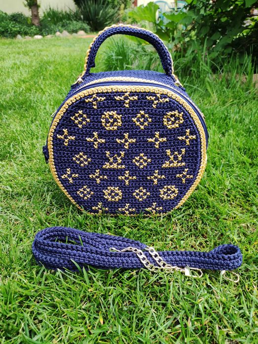 Torebka damska na ramię LV