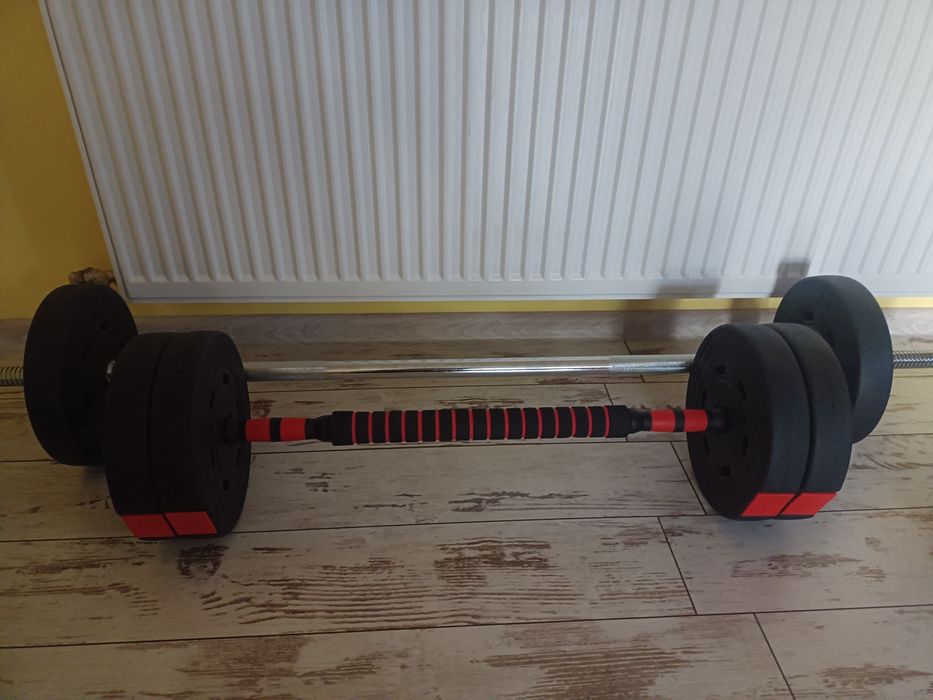 Siłownia domowa fitness