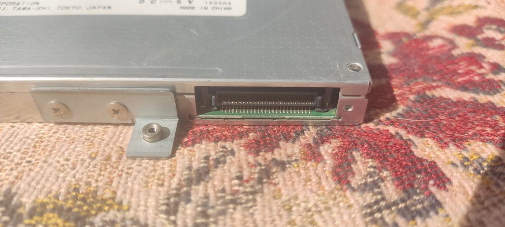 DVD-RW для Samsung R18,R20,R20+,R25 (DV-W28E-R90)
