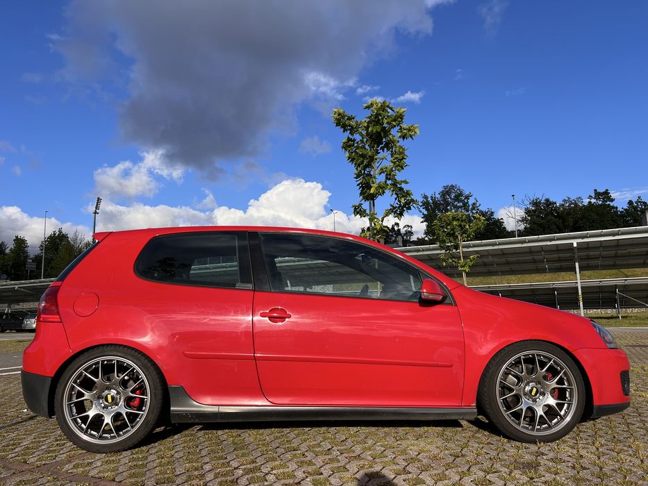 VW Golf 5 GTI DSG 2006