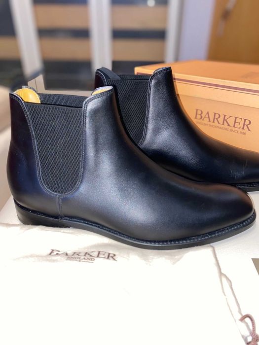 Barker sztyblety Eskdale