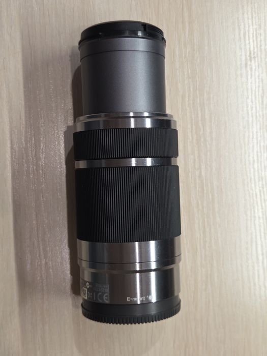 Sony sel55210 e-mount