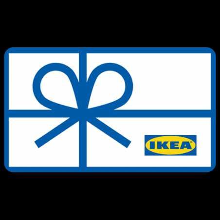 Karta Podarunkowa - Voucher - IKEA - BON - Okazja
