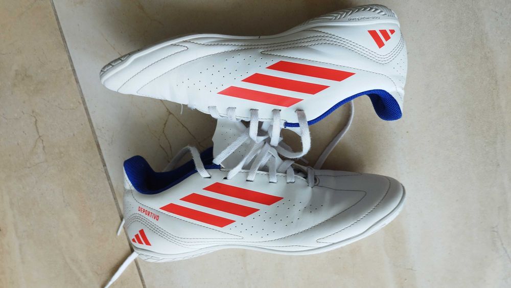 buty Adidas Deportivo 39 1/3 jak nowe