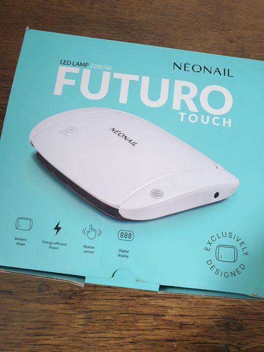 Lampa UV NeoNail Futuro do paznokci