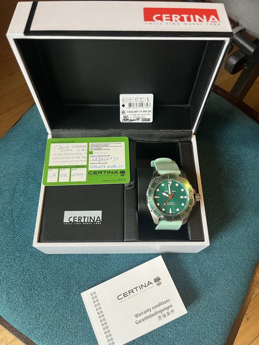Certina DS Action Automat