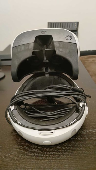 Zestaw PS4 + VR + GRY