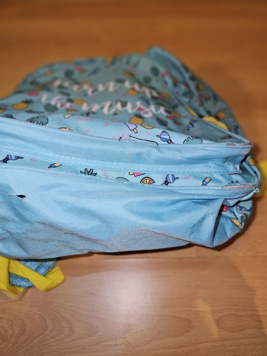 Mochila para menina