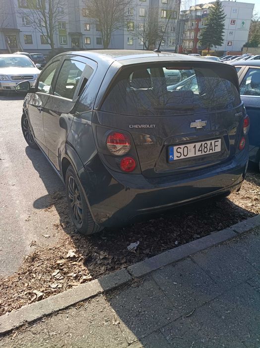 Chevrolet Aveo 1.4