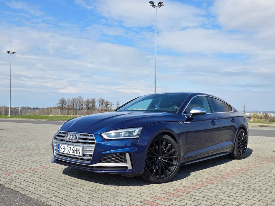 Audi A5 Sportback