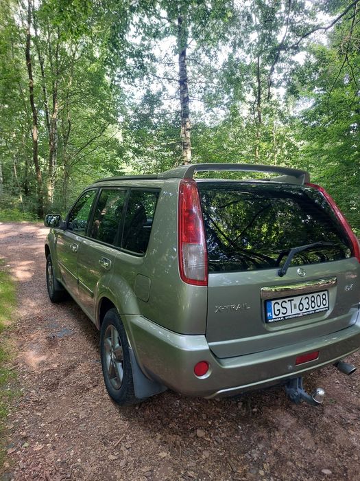 Sprzadaż auta Nissan Xtrail T30  2003 ,LPG