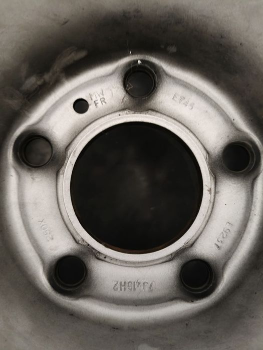 Jantes Ferro Citroen Jumpy 2024