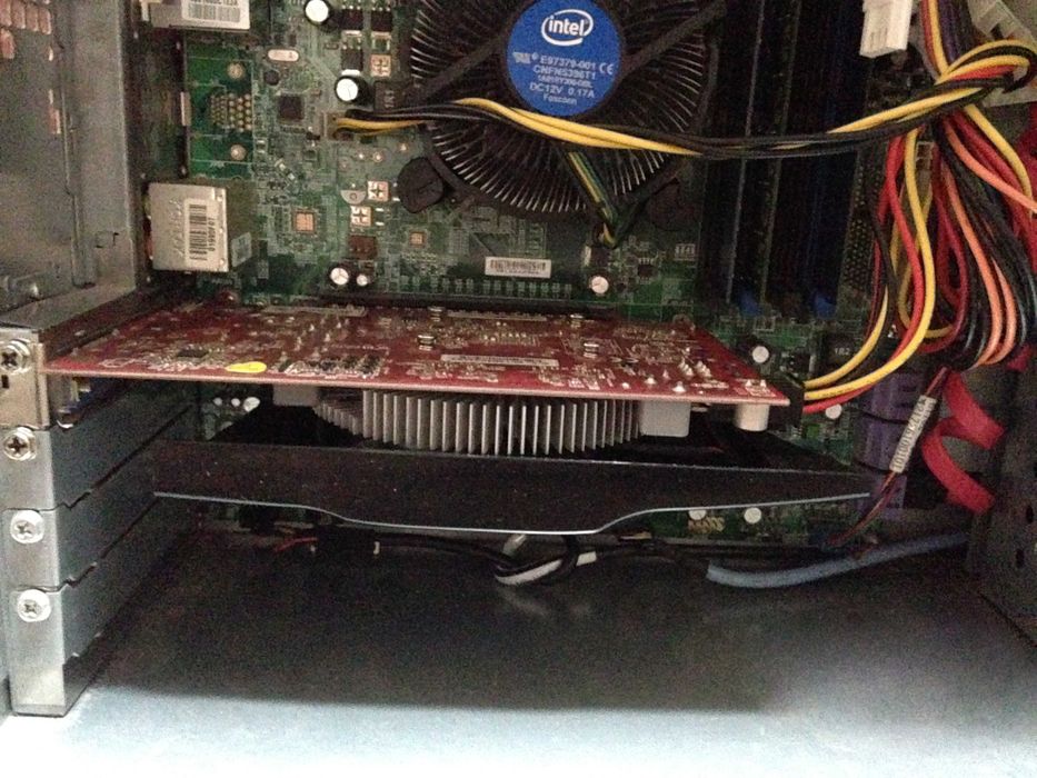 Системний блок I5 4 ядра, 8gb RAM ddr3, ATI 1GB, imac аналог mac os