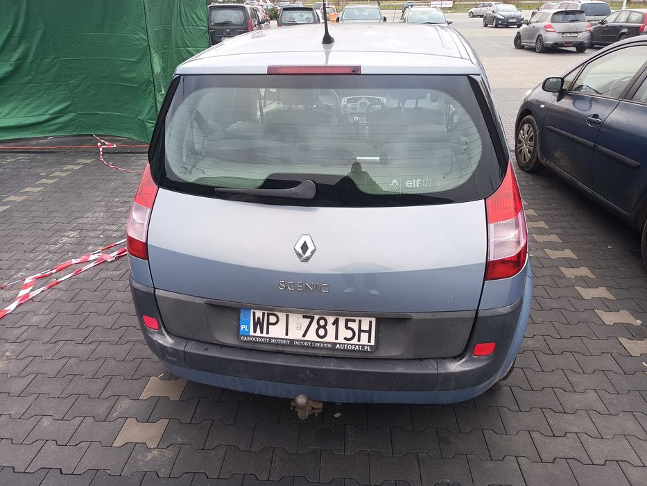 Renault Scenic 1.6 2004