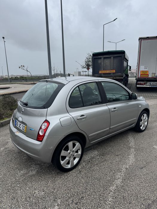 OPORTUNIDADE | Nissan Micra | SÓ 69.758 Km REAIS