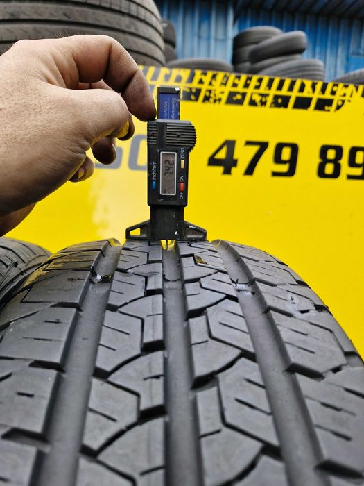 Opony Letnie 195/60R16C Barum VANIS 2sztuki Montaż