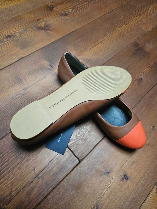 Baleriny Tommy Hilfiger 38