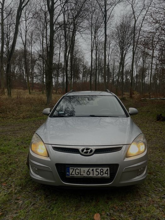 Hyundai i30cw 2010