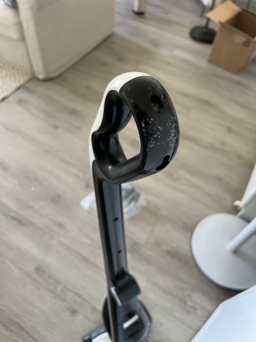 Aspirador de pó - Rowenta dual force 2 in 1