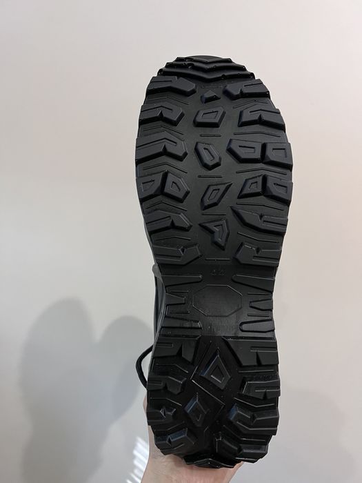 Берці тактичні KOD Tactical з мембраною койот Нові