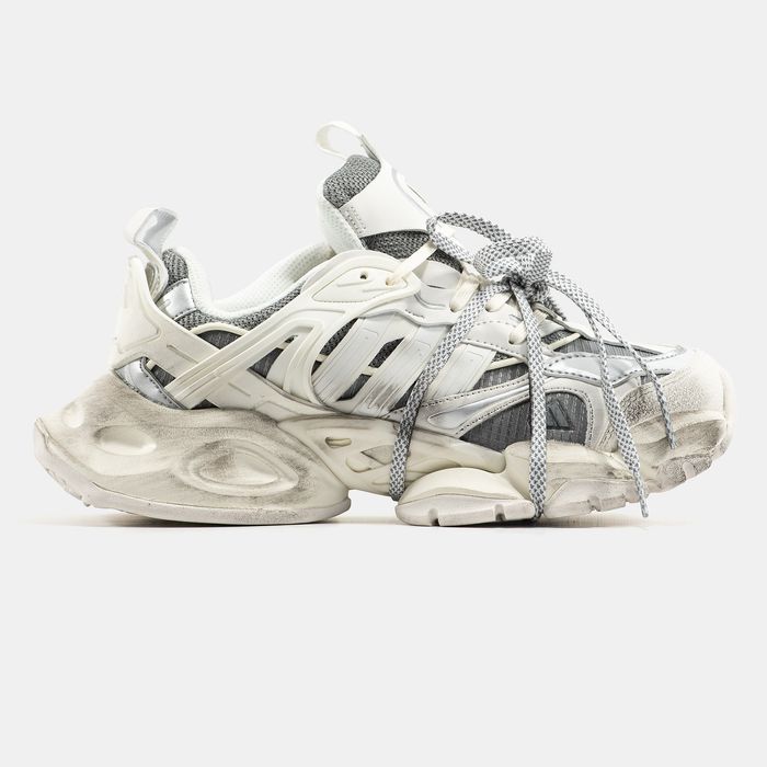 Кросівки Adidas Vento XLG Beige - Grey premium