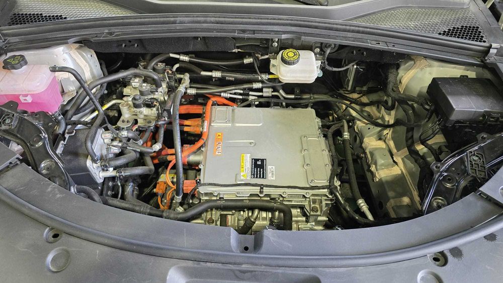 BYD Seal U 71.8Kwh -  Salvado