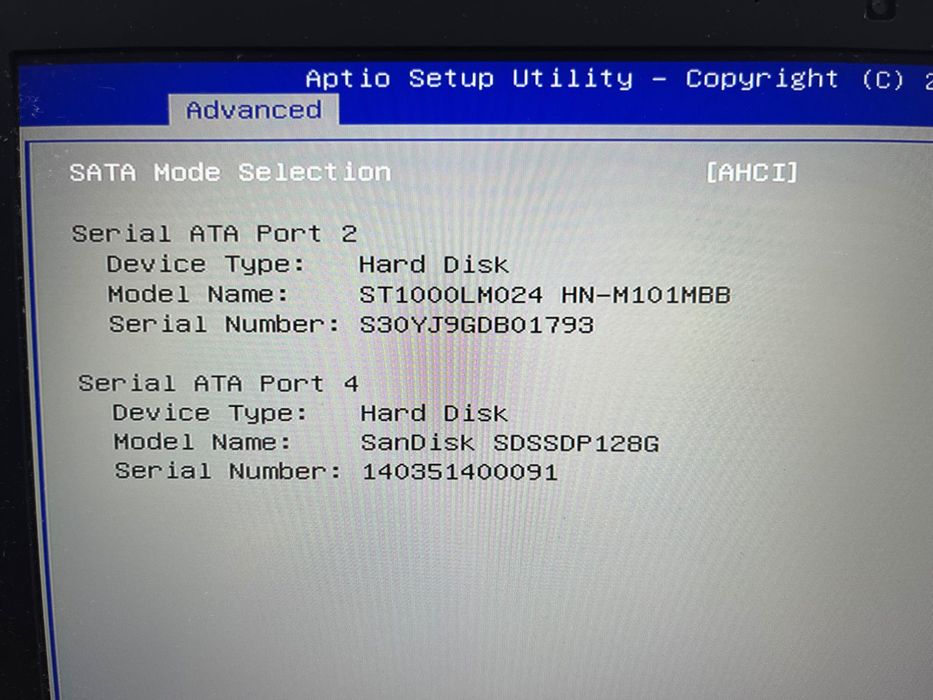 Asus N660JK i7-4700HQ 128GB SSD + 1TB HDD GeForce GTX 850M