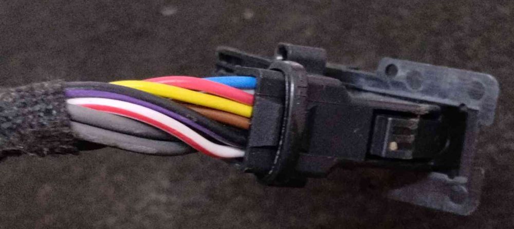 Espelho Retrovisor Direito 98433442XK - PEUGEOT 3008 III