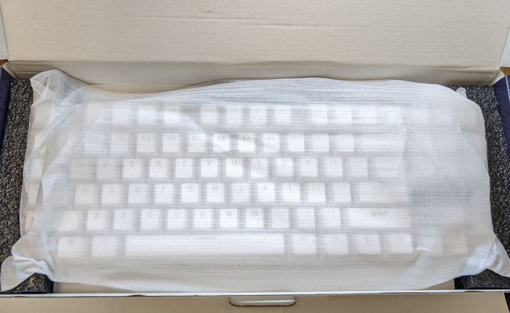 Клавиатура игровая механическая (Red switch)