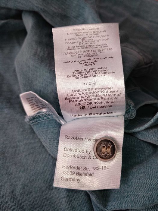 Bluza męska Camel Active bawełna rozmiar XXL