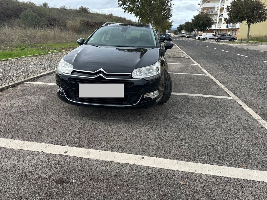Citroen C5 SW 1.6HDI  Caixa automatica