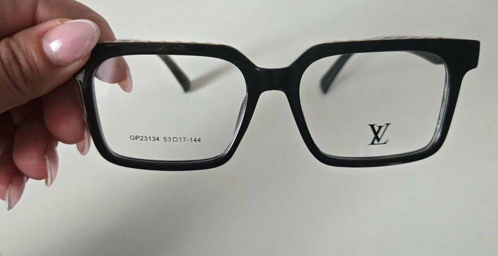 Okulary zerówki LV