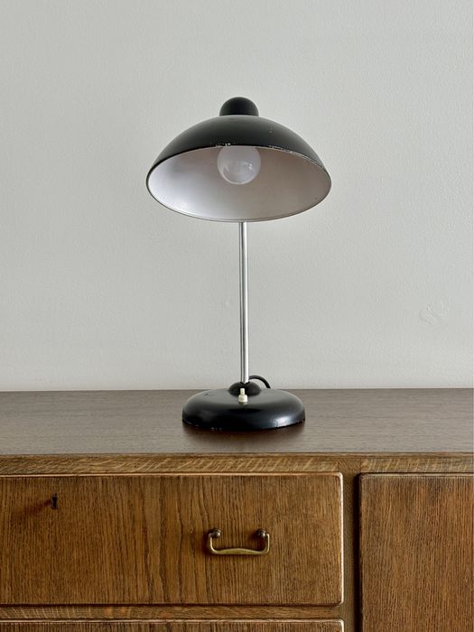 Candeeiro KAISER BAUHAUS | vintage mesa secretaria retro Artemide Flos