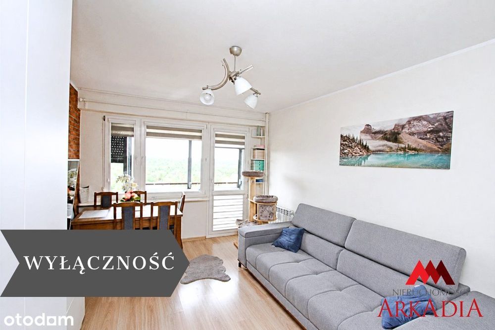 Na sprzedaż 2 pokoje, balkon, ul. Ostrowska 32
