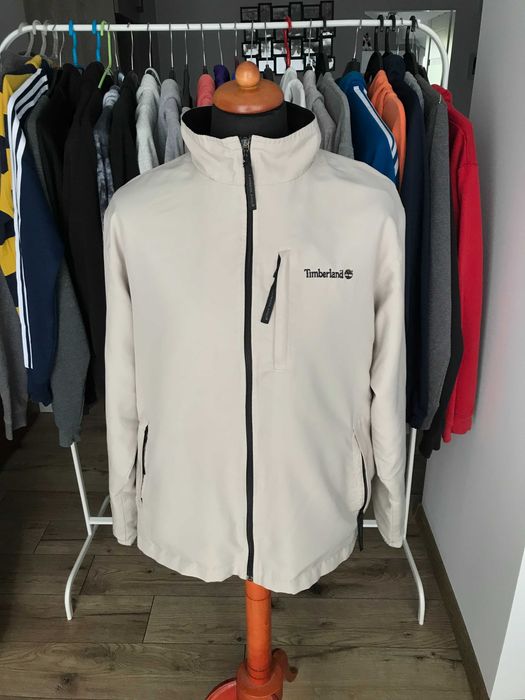 Kurtka lekka wiatrówka Timberland rozm. L