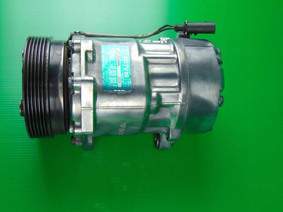 sprężarka kompresor klimatyzacji 1j0820803f a3 8l