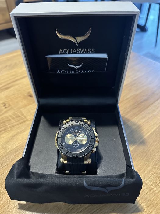 Zegarek Aquaswiss