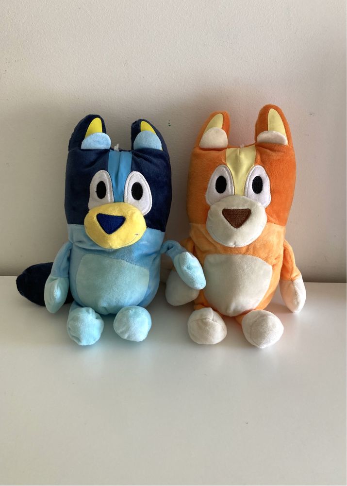Peluches Bluey e Bingo Novos Faro Se E Sao Pedro OLX.pt