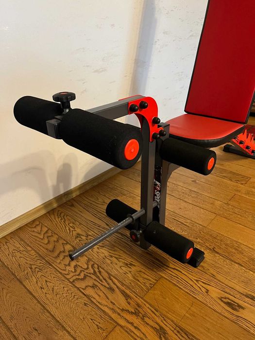 Sprzedam sprzęt do treningu siłowego