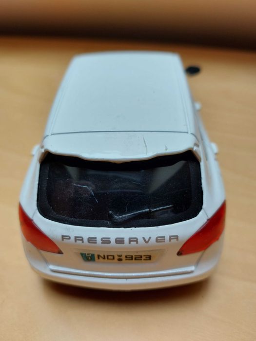 Samochód zabawka Preserver