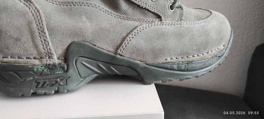 Берці тактичні демісезонні "Danner 8" USAF  TFX HOT