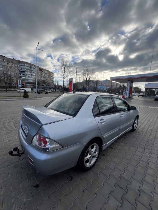 Лансер 9 2.0 ГБО-5