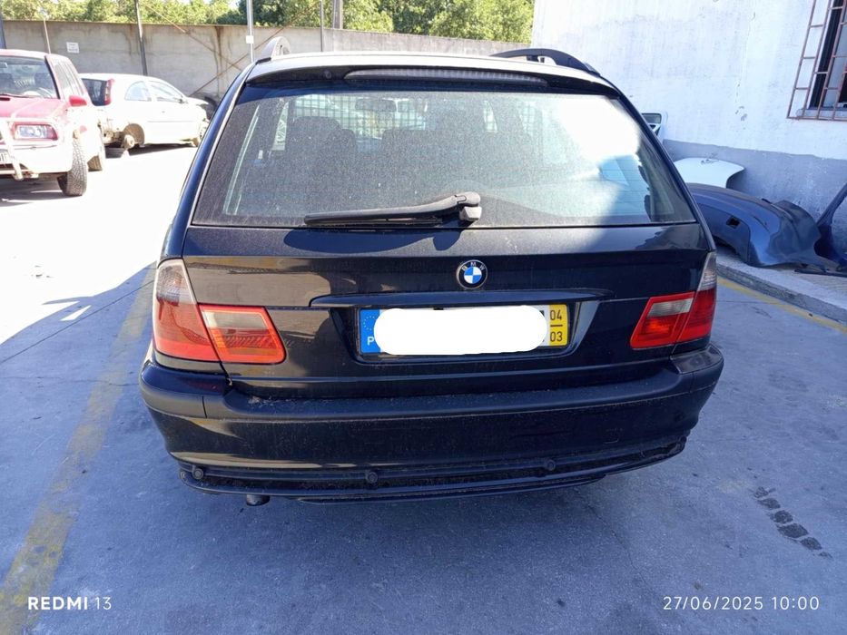 Para peças BMW 3 2.0 320D Touring ano 2004
