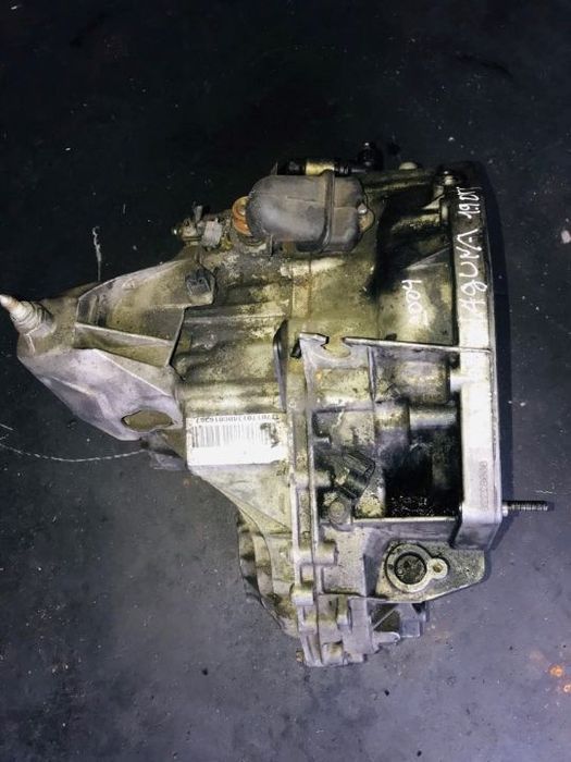 Caixa de 6 Velocidades Renault Laguna 1.9 DCI - 2001 / 2005 - CV115