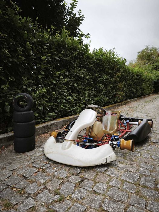 Chassi kart / karting birel RY30