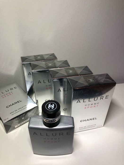 Духи чоловічі Chanel Allure Homme Sport. Мужские парфюмы Аллюр 100 мл