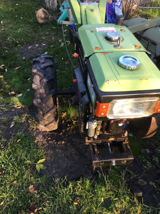 Продом мотоблок зубр 10