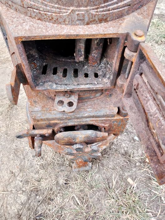 Piecyk żeliwny polecam